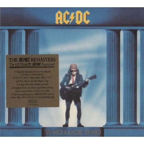 Who Made Who - Ac /dc