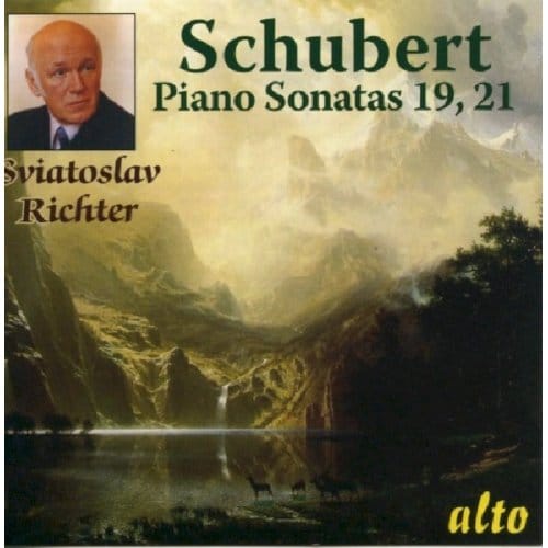 Piano Sonatas No.19,21 - Jonas Kaufmann