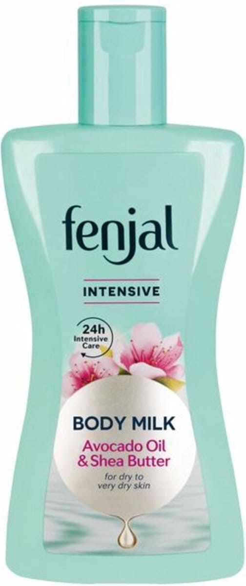 Fenjal Intensive Body Milk - 6 x 200 ml - Voordeelverpakking