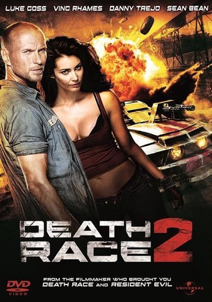 Death Race 2 (D)