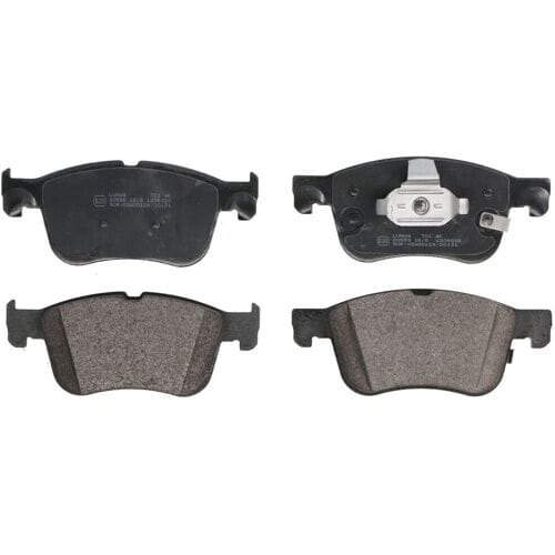 Remblokset, schijfrem BRECK 20556 00 701 00