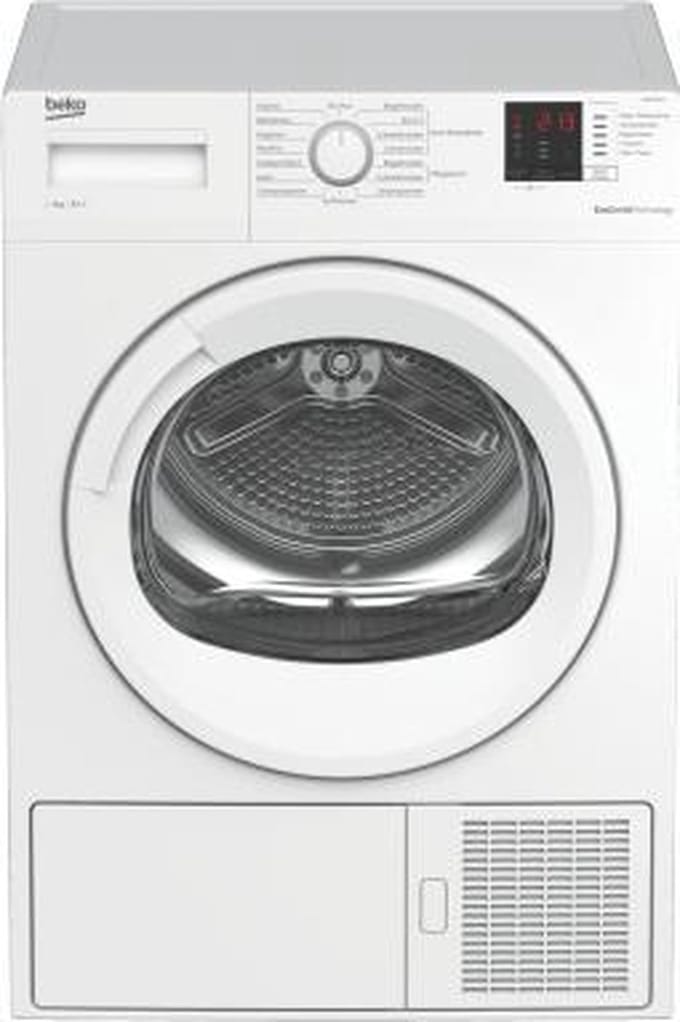 Beko DS8433GX0 - Warmptepompdroger