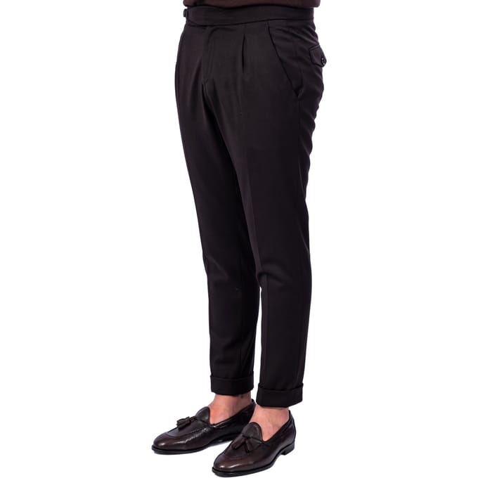 Mannenbroek Alessandro Dell Acqua AD-siroop/G0192E 80 NER