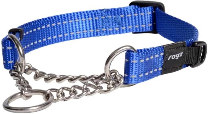 ROGZ FOR DOGS | Rogz For Dogs Snake Choker Blauw