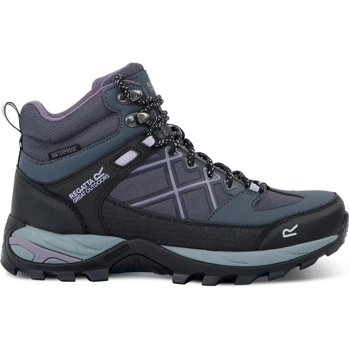Dameswandelschoenen Regatta SamarisIII