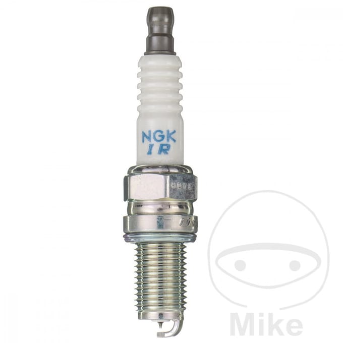 Ngk Kr9ci Iridium Bougie Zilver