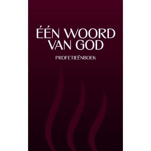 één woord van God - Boeken En Cadeaus