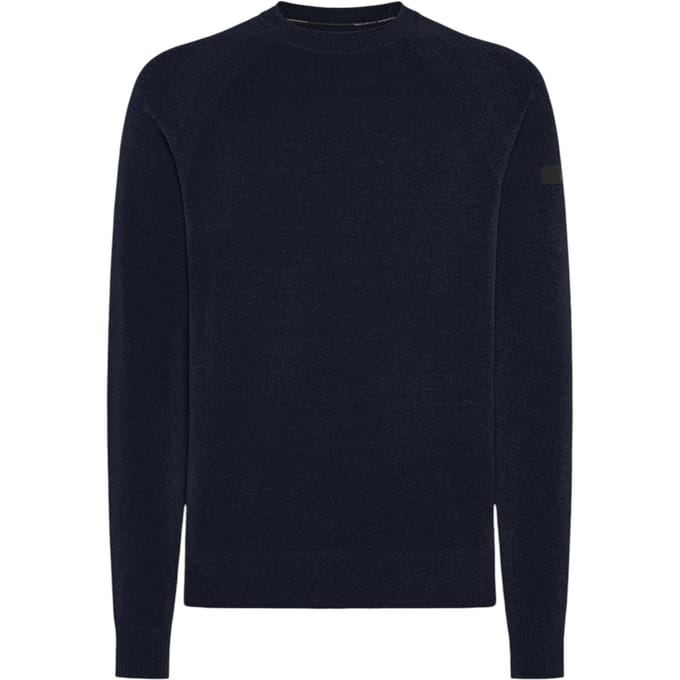 Mannen trui Rrd W25132 60 blauw zwart