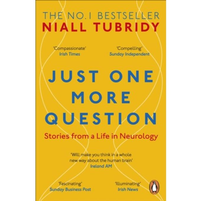 Just One More Question - Niall Tubridy