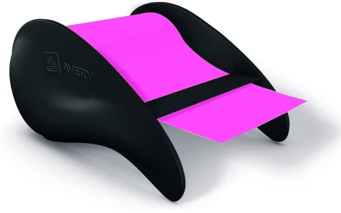 Plaknotitierol in dispenser roze