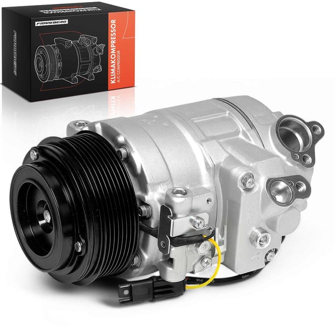 Frankberg 1x airconditioningcompressor voor BMW