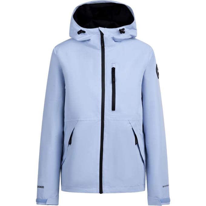 Trespass Dames/Dames Robina DLX Jas (Blauwe waas)