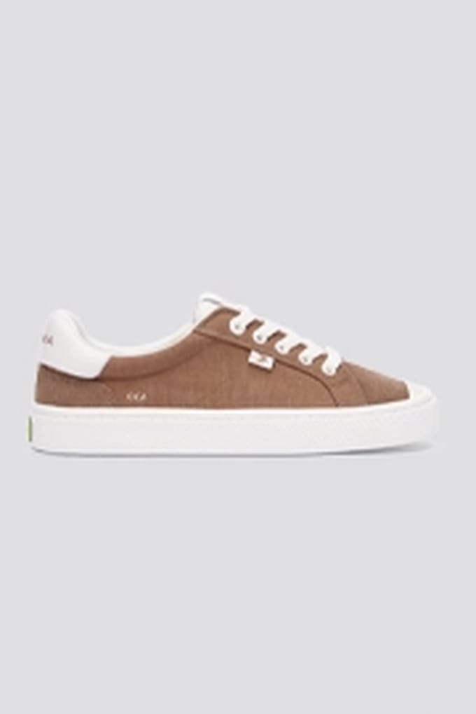 Cariuma Oca Nylon And Suede Mocha Mousse Größe: 40 | Trainers Outlet | Unisex