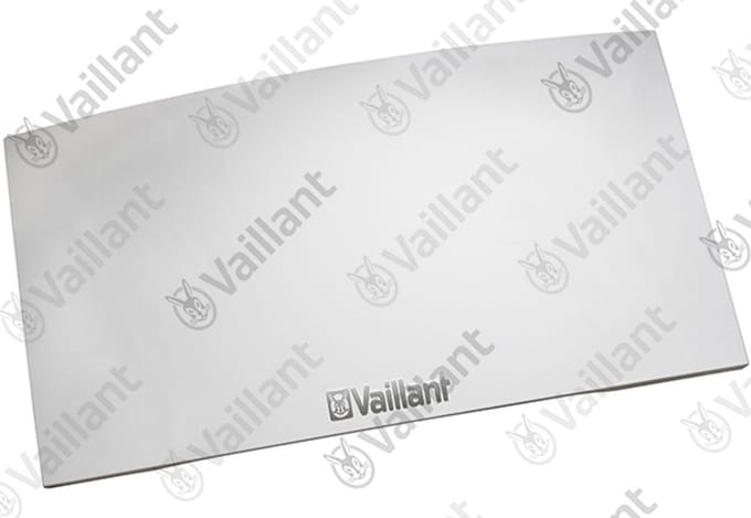 VAILLANT Deksel (Front, met Logo) VSC 126+196/2-C 140/150 e.a. Vaillant-Nr. , 078931