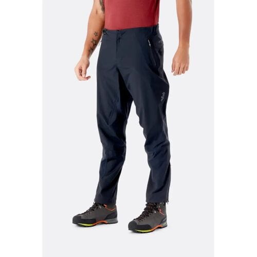 Rab Kinetic Alpine 2.0 Pants M (Maat - XXL Long Leg, Kleur - BLACK)