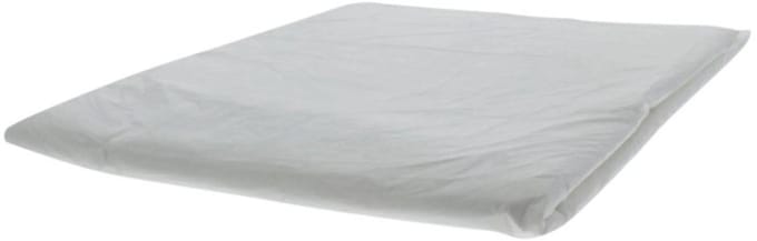CROP Afdekfolie HDPE Transparant 4 x 5 meter - 7mu