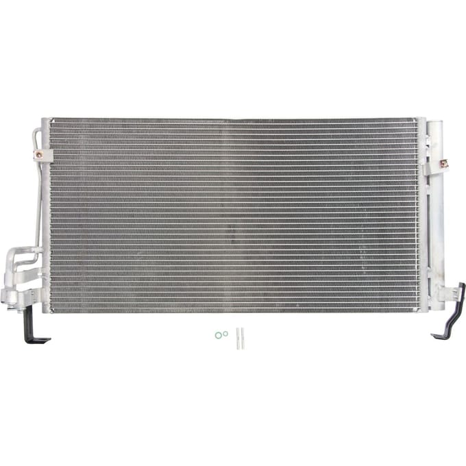 Condensator, airconditioning THERMOTEC KTT110527