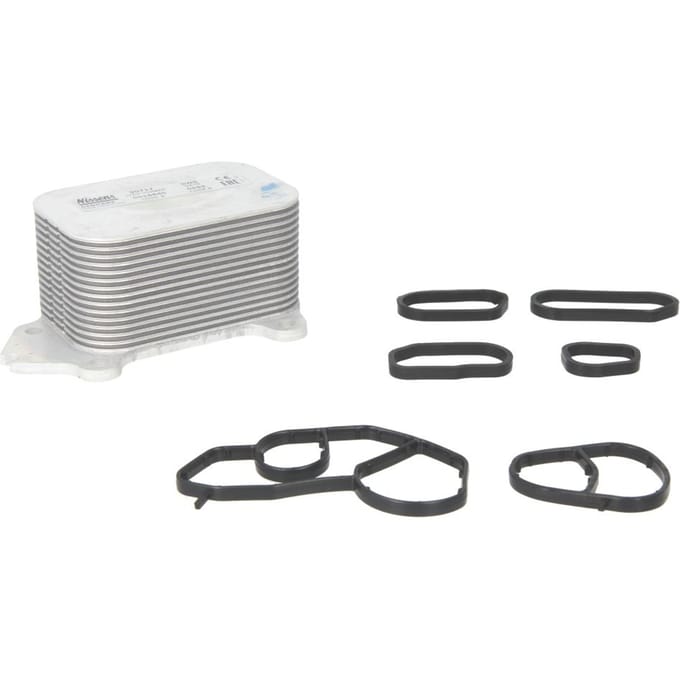 Olie radiator, motorolie NISSENS 90717