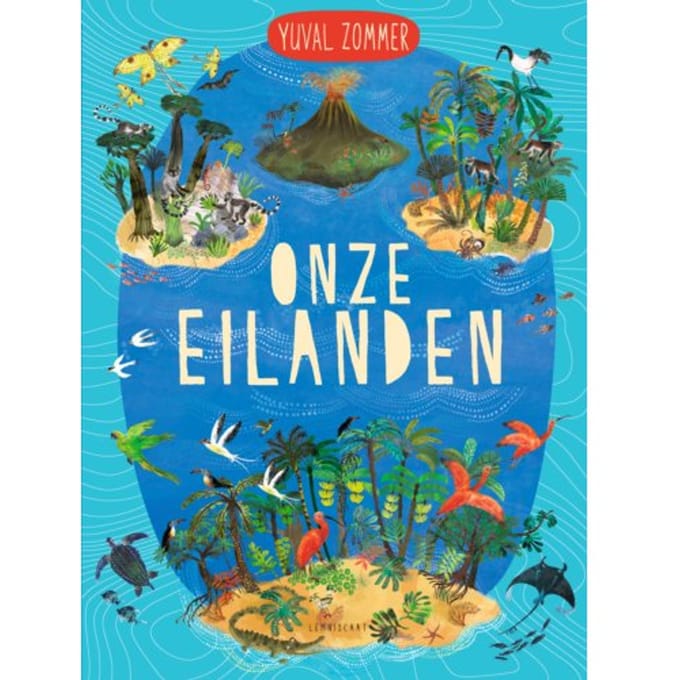 Onze Eilanden - Yuval Zommer