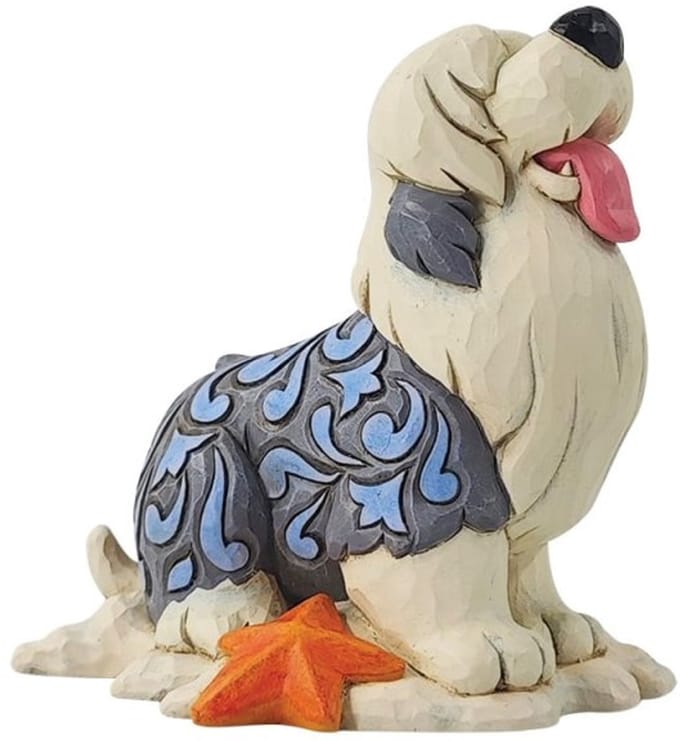 De Kleine Zeemeermin Max 10 cm
