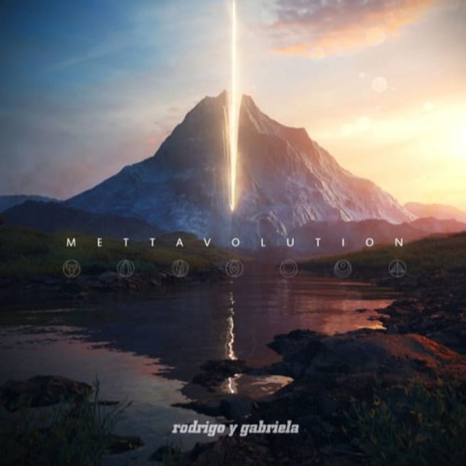 Mettavolution - Rodrigo Y Gabriela