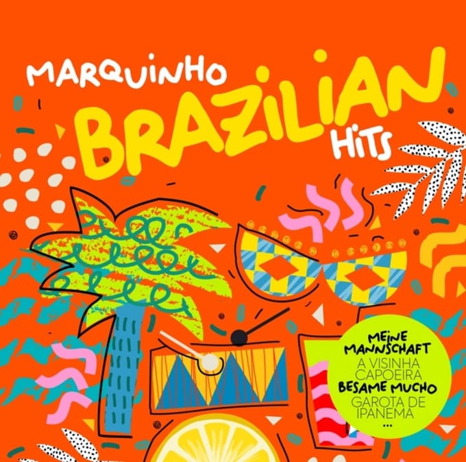 Marquinho - Brazilian Hits