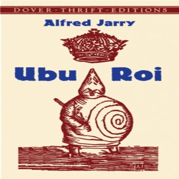 Ubu Roi door Alfred Jarry Paperback Boek 9780486426877