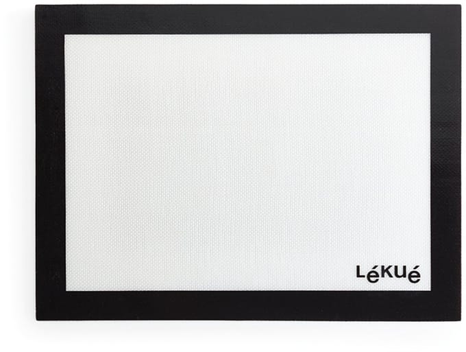 Lékué Bakmat - 40 x 30 cm - Siliconen - Transparent