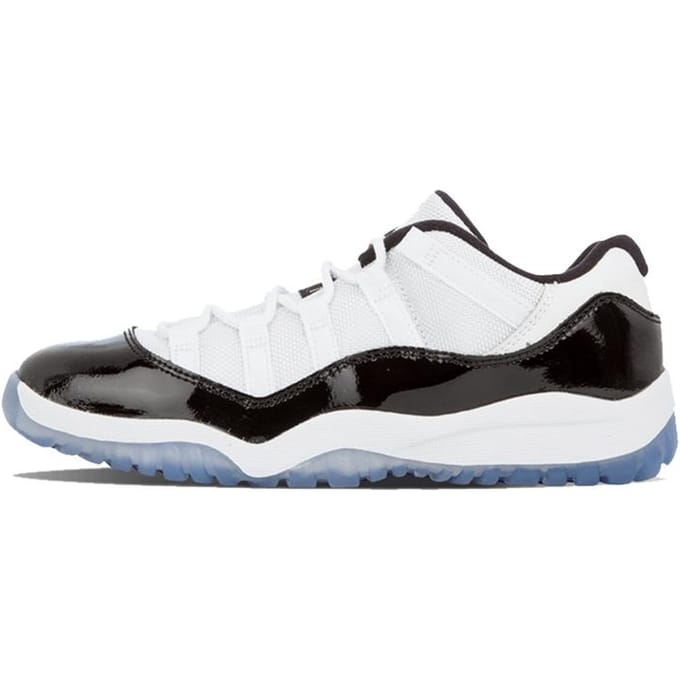 Jordan 11 Retro Low Concord PS 505835-153 2Y gray