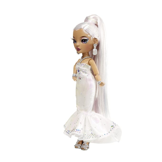 Rainbow High Feestdageneditie - Roxie Grand - Limited Edition Pop
