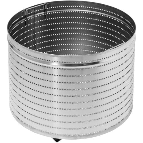 GGM Gastro 1/1 mand voor kookketel - 100 L zilver