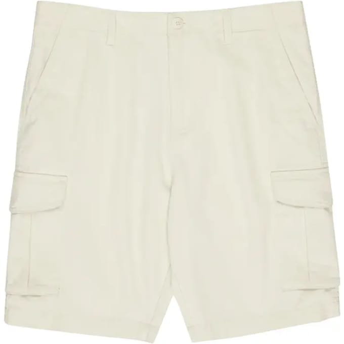 Quiksilver Eqyws03912 Cargo Shorts Beige 30 Man
