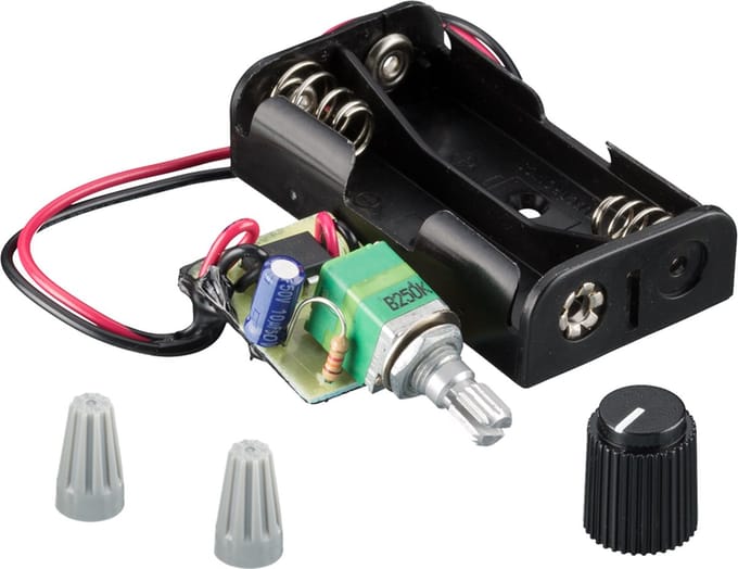 Explore Scientific Pulsgenerator - Telrad - Voor verlichting