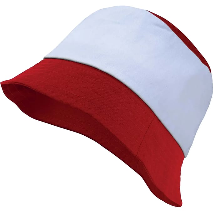 K-up Bob KP125 - Red / White - One size