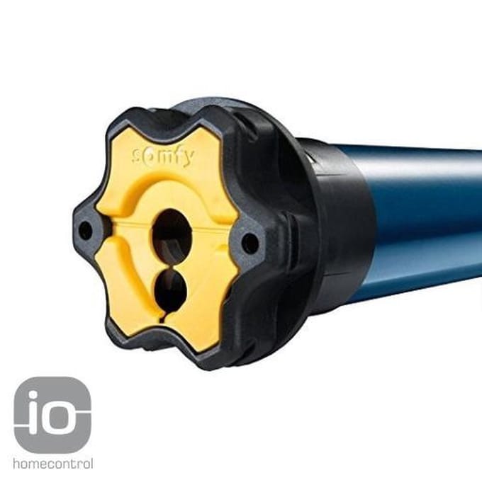 Somfy Sunea 60 io zonweringmotor - Kracht: 120 Nm