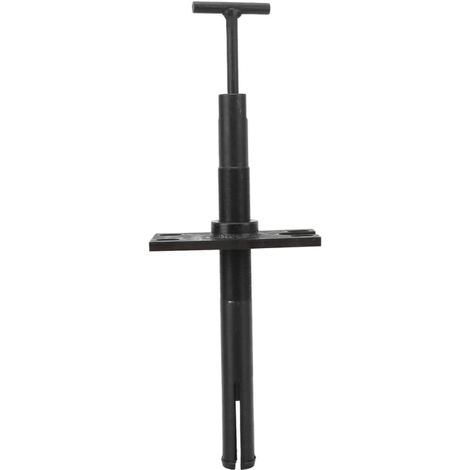 Outil de démontage de roulement de cardan robuste, antirouille et résistant aux chocs, pour Mercruiser Alpha black