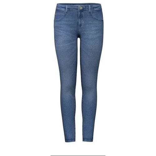 Jeans Guess W6YAJ2 D1583-TMMD TIMELESS MID