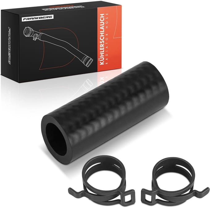 Frankberg 1x koelslang voor Mercedes W202 S202 C208 C219