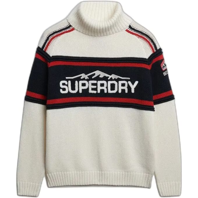 Superdry - Apres Ski Coltrui - Dames - Sweaters