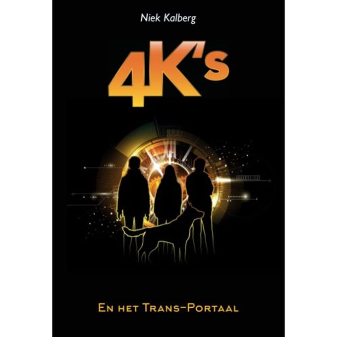 4k's En Het Trans-Portaal - Niek Kalberg