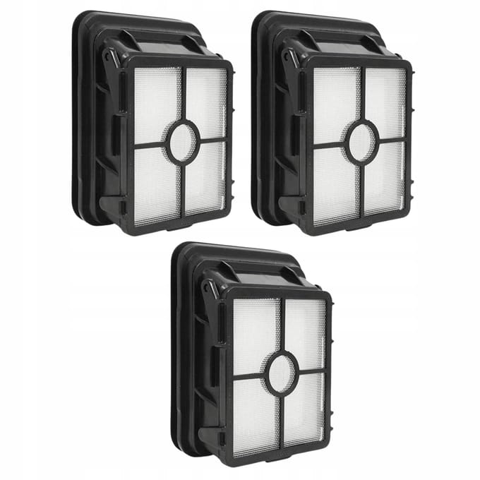 AreoSe - HEPA-filter voor Bissell Crosswave - 3 stuks