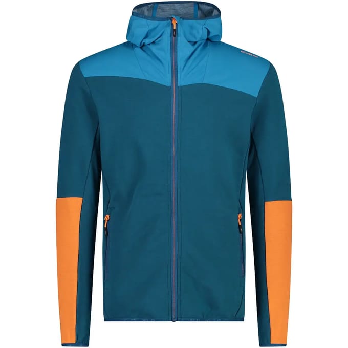 Hybride jas met capuchon CMP