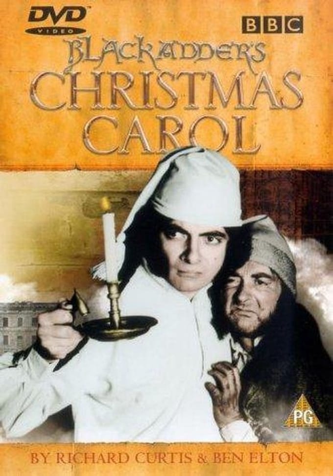 Blackadders Christmas.. - Tv Series