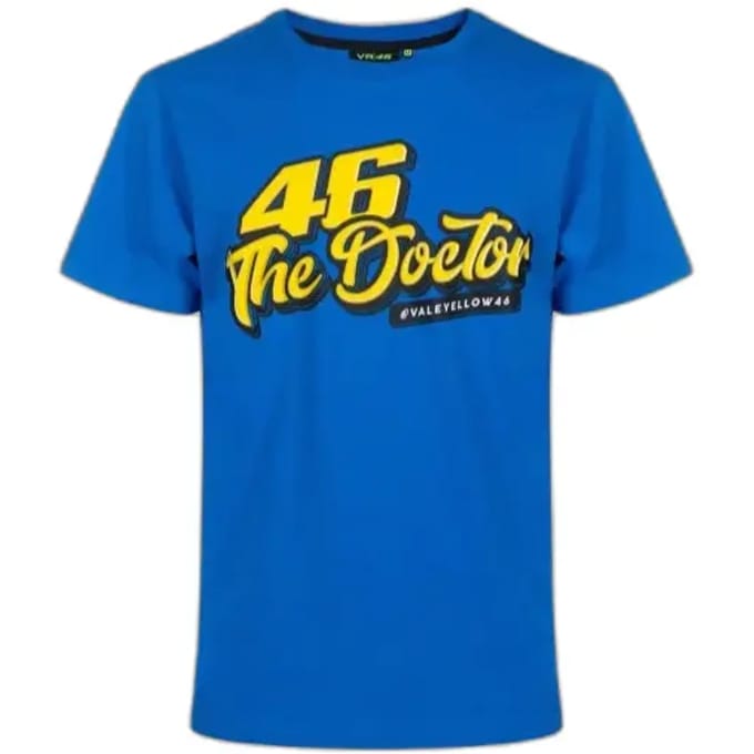 T-shirt VR46 The Doctor