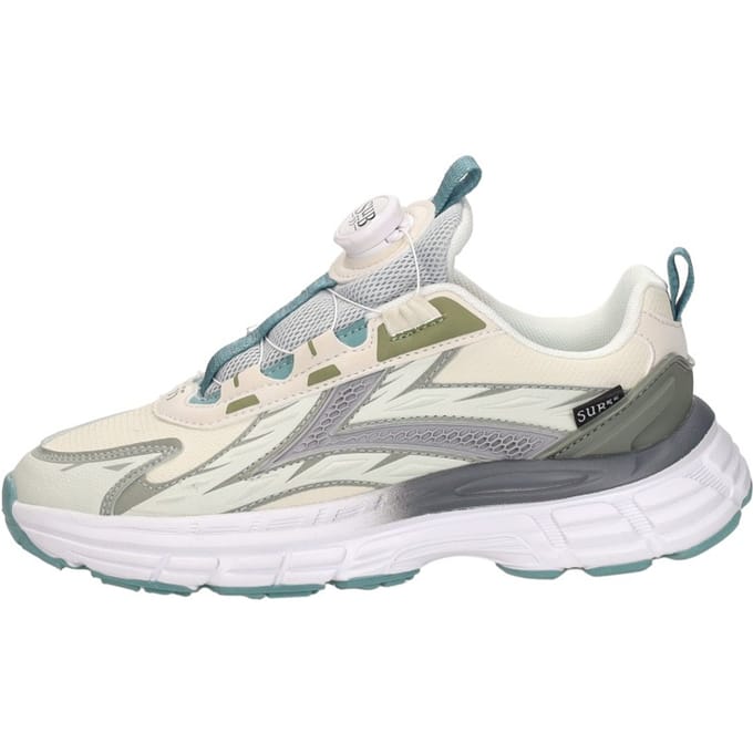 Lage Sneakers Sub55 Sneakers Laag Sneakers Laag - gebroken wit - Maat
