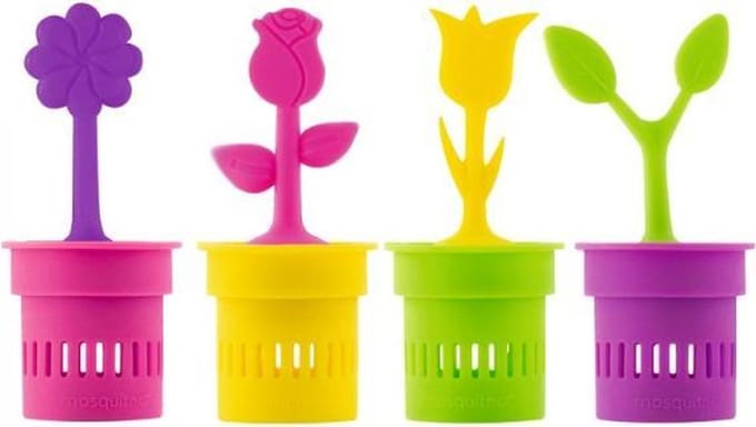 Mosquitno Citronella flowerpot 1st