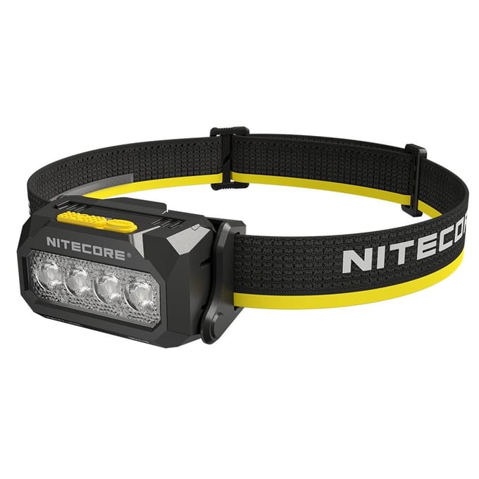 Nitecore HA27 UHE Hoofdlamp