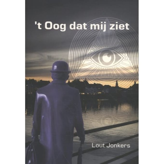 't Oog Dat Mij Ziet - Lout Jonkers