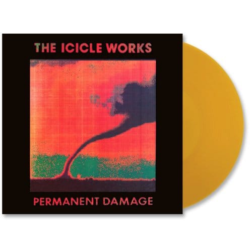 Permanent Damage - The Icicle Works
