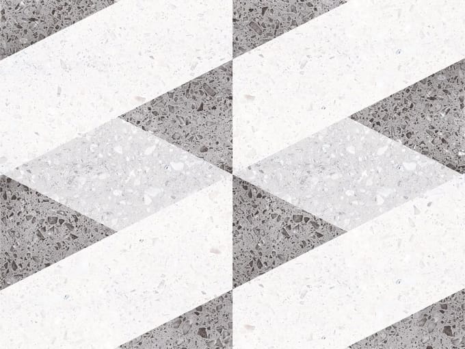 Vinyl | Vloerkleed vinyl | 7 | 90x120 cm